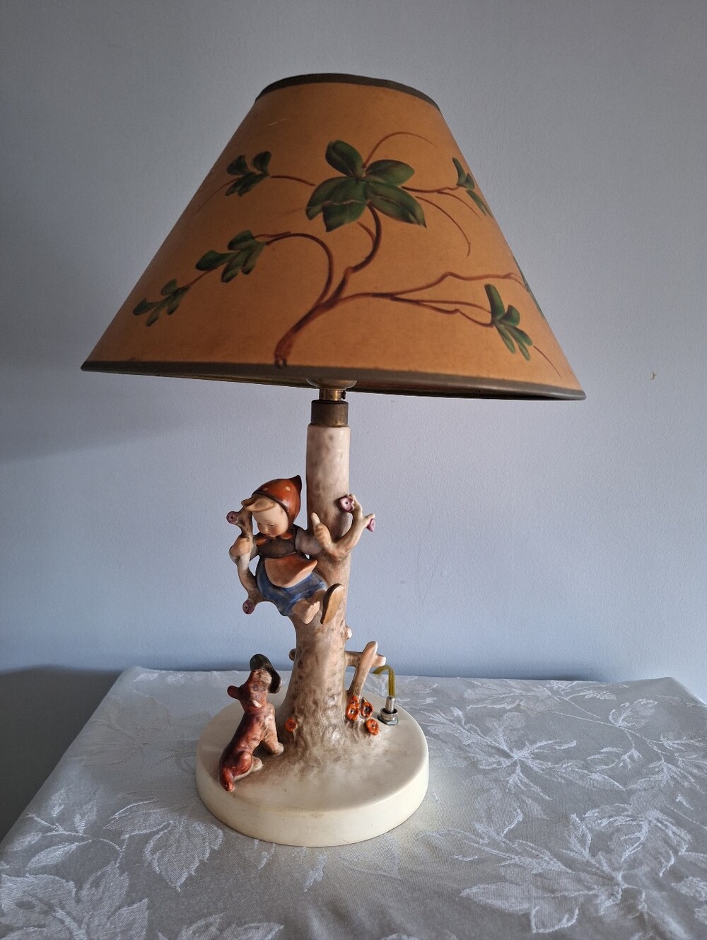 MI Hummel Lamps